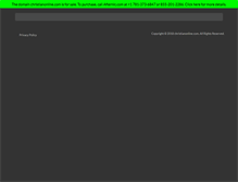 Tablet Screenshot of christianonline.com